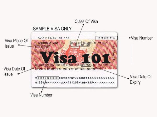 Visa 101 – Định cư Úc đoàn tụ gia đình diện Con ruột / Con ghẻ