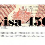 Visa 456 – Thị thực công tác ngắn hạn (đã đóng)