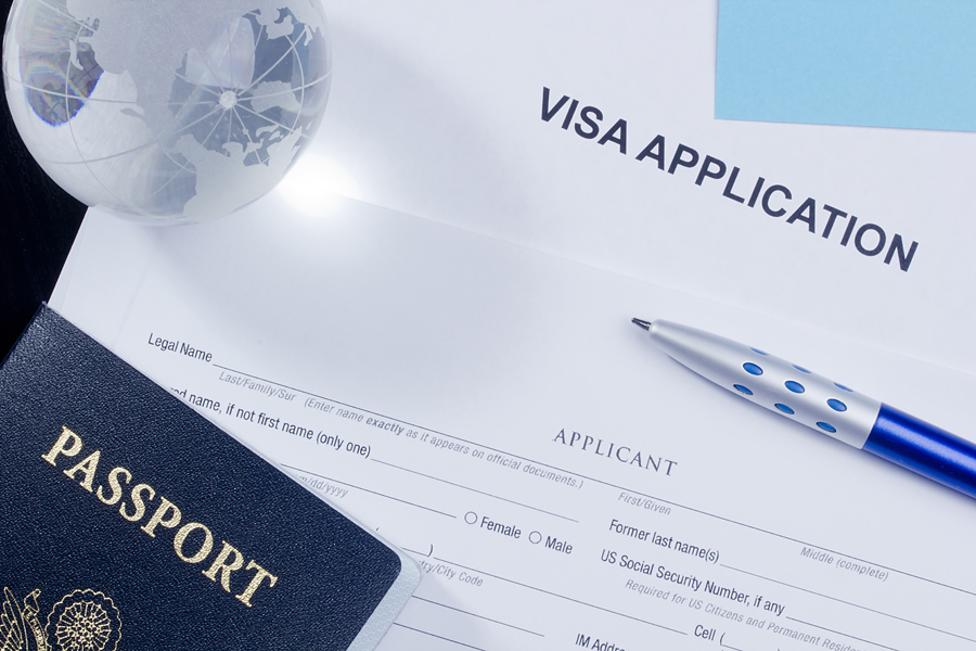 Thủ tục nộp hồ sơ xin visa 573 định cư Úc diện đại học – Mức độ 3