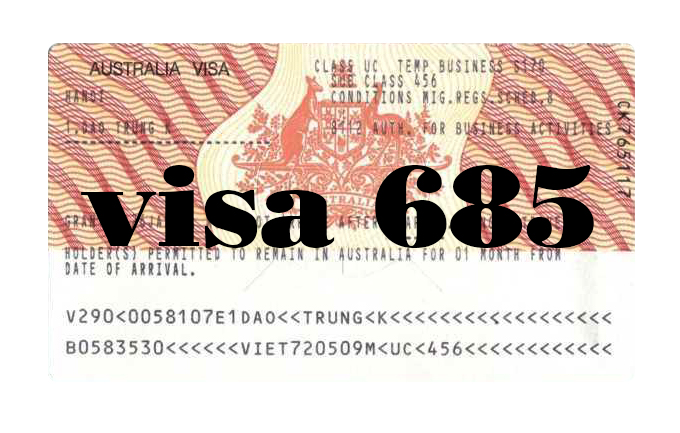 Visa 685 – điều trị y tế dài hạn