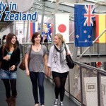 Các bước làm thủ tục xin du học New Zealand