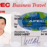 Trình tự thực hiện thủ tục cấp thẻ APEC tại Hà Nội