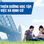 Những lộ trình định cư Úc phù hợp cho sinh viên Việt