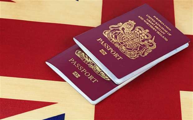 Giấy tờ cần thiết khi nộp visa Công tác tại Anh quốc