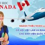 Du học Canada cơ hội để làm việc và định cư