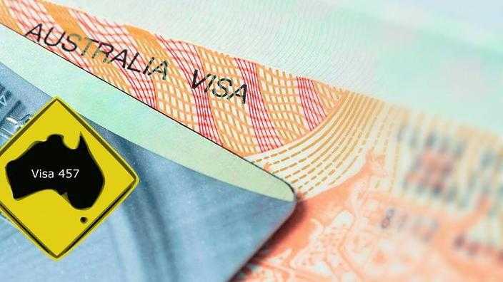 Tăng phí visa 457 và xét lại visa du học ở Úc