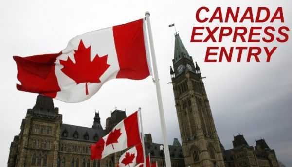 Chương trình Canada Express Entry mời 3,000 ứng viên với số điểm CRS tối thiểu là 442