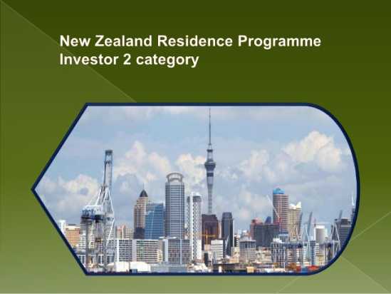 Cập nhật số lượng nhận thư mời định cư New Zealand diện Investor 2 mới nhất