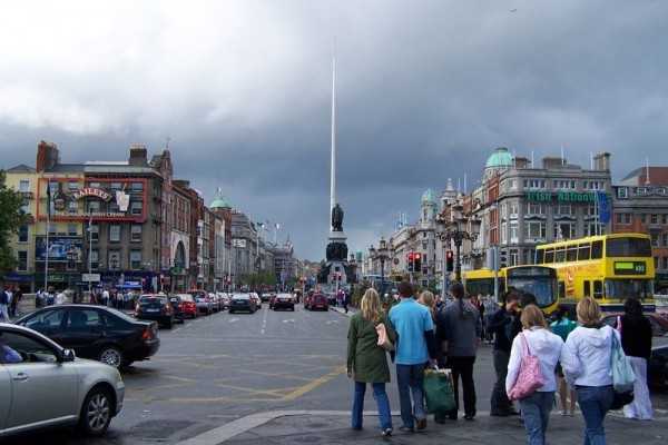 Giới thiệu về đất nước Ireland