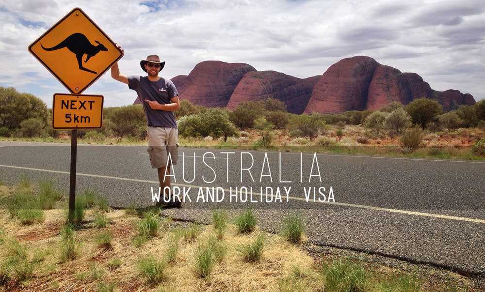 Work and holiday visa (subclass 462) – Visa làm việc kết hợp kỳ nghỉ