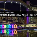 Ontario phát hành lời mời mới cho các ứng cử viên Express Entry ngày 26/11