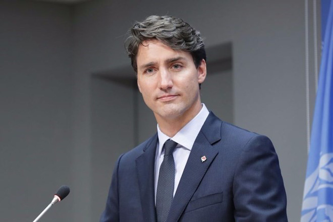 Thủ tướng Trudeau: Nhập cư mang lại lợi thế cạnh tranh cho Canada so với Hoa Kỳ